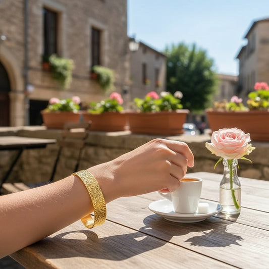 Bracelets manchettes en acier inoxydable, 26 modèles au choix