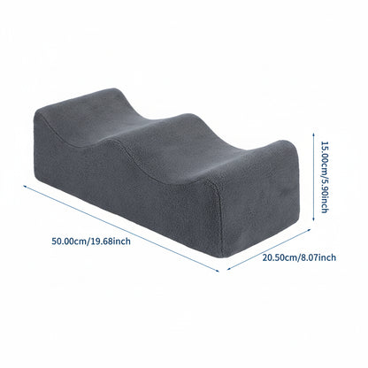 Coussin repose-jambes doux et maintenu vue 2 - Chandore