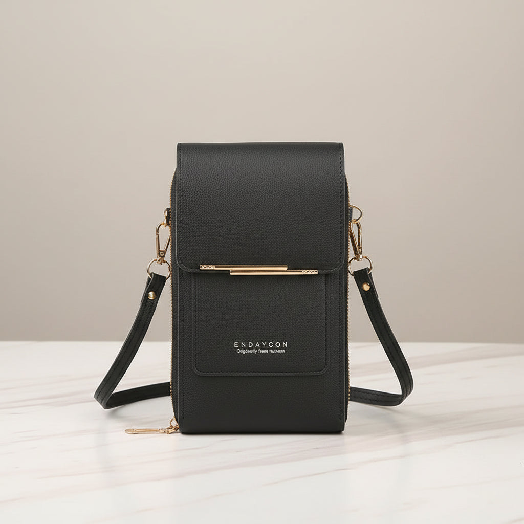 Sac bandoulière écran tactile