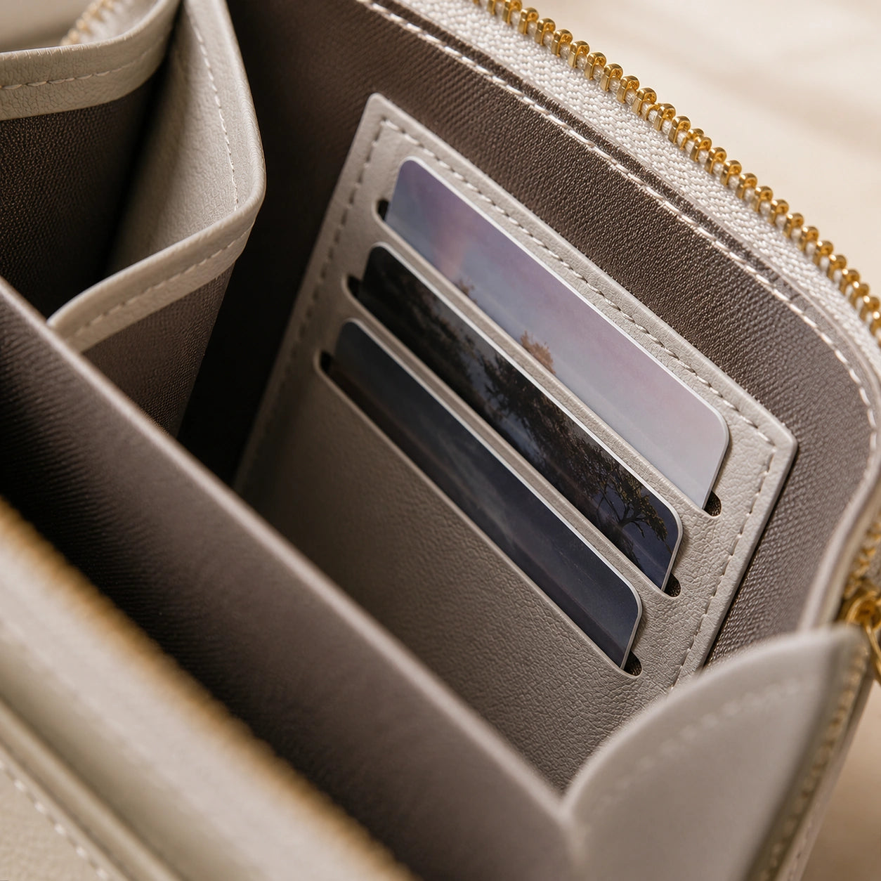 Sac bandoulière écran tactile