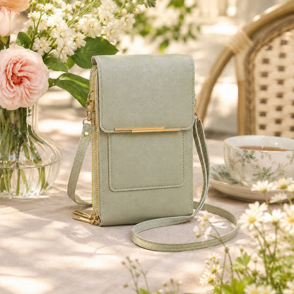 Sac bandoulière écran tactile