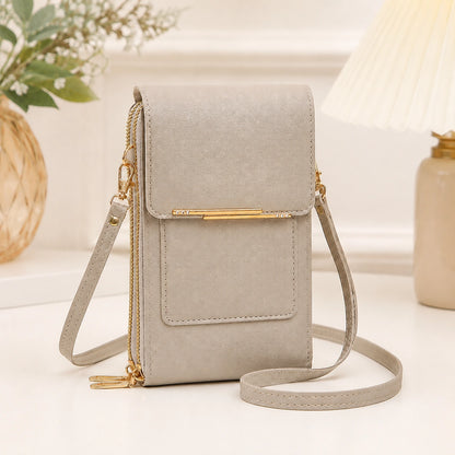Sac bandoulière écran tactile