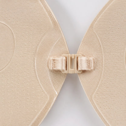 Soutien-gorge adhésif push-up invisibles, sans bretelles